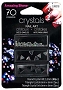  Amazing Shine Crystals 530018 70 pcs 