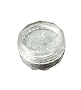  Ikonna Nail Glitter Silver 