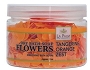  La Palm Soap Flowers Orange 12 oz 