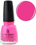  China Glaze Pink Voltage 14 ml 