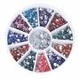  Berkeley Rhinestone Square 1440/Wheel 