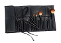  Brush Wrap 20-Pocket Black 