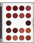  Kryolan Lip Rouge Fashion Mini Palette 