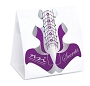  NSI Stiletto Nail Forms 300/Roll 