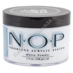  N.O.P Acrylic Odorless White 7 oz 