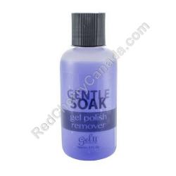  Gel II Gentle Soak Remover 4 oz 