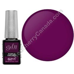  Gel II G211 Purple Twilight 14 ml 
