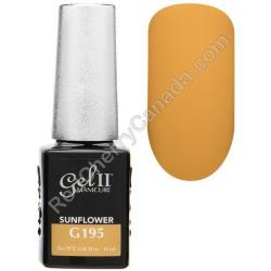  Gel II G195 Sunflower 14 ml 