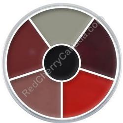  Kryolan Cream Circle Burn Wheel 