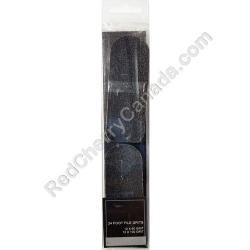  Pedicure Foot File Refills 24/Pack 