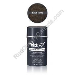  ThickFX Hair Fiber Medium Brown 12 g 