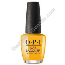  OPI Sun, Sea and Sand In My 15 ml 