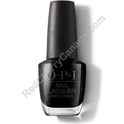  OPI Grease is the Word 15 ml 