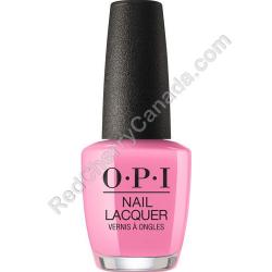  OPI Lima Tell You About This .. 15 ml 