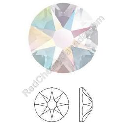  Swarovski Crystal AB SS3 1440/Pack 