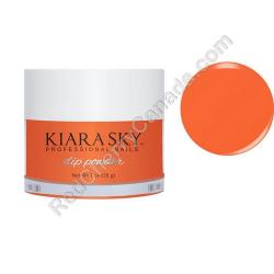 Dip Powder 542 Twizzly Tangerin 1 oz 