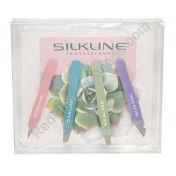  Silkline Mini Tweezer Combo 4 pcs/set 