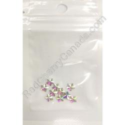  Star Crystal AB Medium 10pcs/Bag 