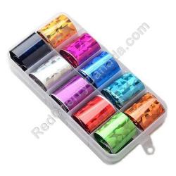  Foil Transfer Assorted 05 10/Box 