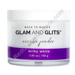  Basics Acrylic Milky White 3.85 oz 
