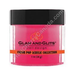  Color Pop Acrylic Berry Bliss 1 oz 