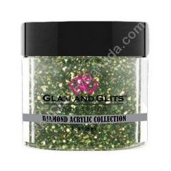  Diamond Acrylic Green Smoke 1 oz 