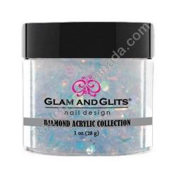  Diamond Acrylic Blue Rain 1 oz 