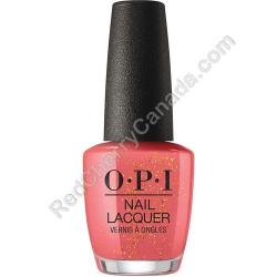  OPI Mural Mural on the Wall 15 ml 