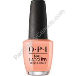  OPI Coral-ing Your Spirit 15 ml 