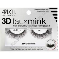  Fauxmink 3D 861 Lashes 