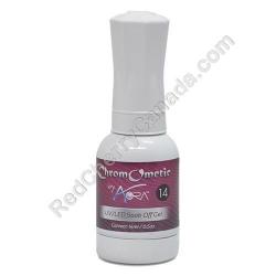  ChromOmetic 14 UV/LED Gel .5 oz 