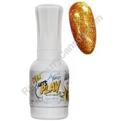 Let\'s Play 09 COPPER Glitter 14 ml 