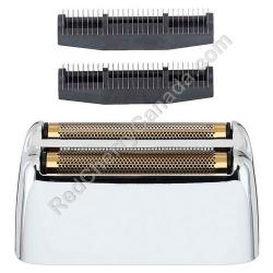  Foil Head Replacement Silver 