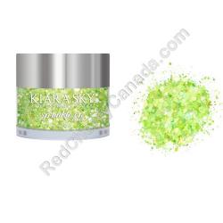  KS Glitter 218 Pixie Hollow 1 oz 