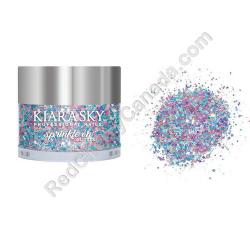  KS Glitter 232 80\'s Groove 1 oz 