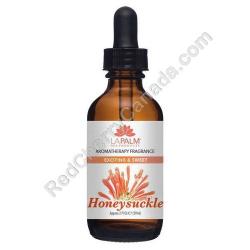  Fragrance Oil Honeysuckle 2 oz 