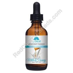  Fragrance Oil Milk & Honey 2 oz 