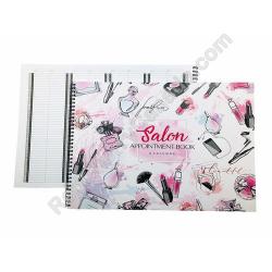  Appointment Book 8 Pink Blue 