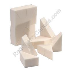  Silkline Foam Makeup Wedges 24/Bag 