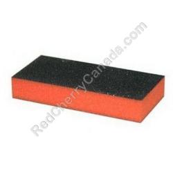  Buffer Slim Orange Blk 100/180 Single 