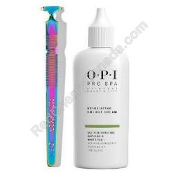  OPI PediPusher Titanium Duo Pack 
