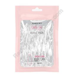  Gelly Tips Refill Coffin LNG 50 Pieces 