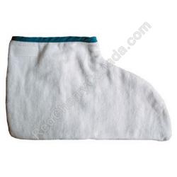  Ikonna Terry Cloth Booties 1 Pair 