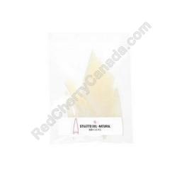  KS Stiletto XXL Tips NAT 8 50/Bag 