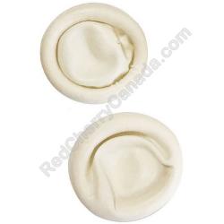  Silkline Latex Finger Cots 150pcs/Bag 