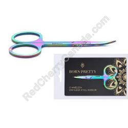  BP Rainbow Curved Scissor Single 