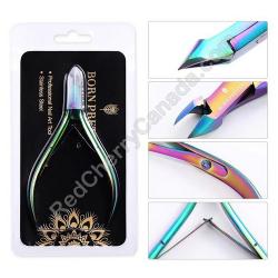  Rainbow Cuticle Nipper 