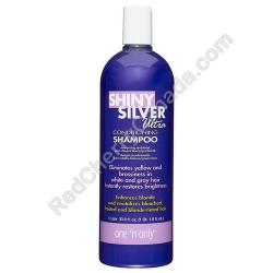  Shiny Silver Ultra Shampoo Litre 