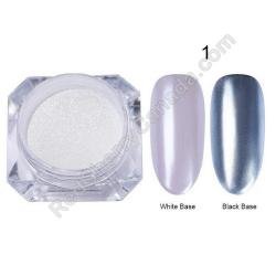  BP Chrome Pigment 01 White 1 g 