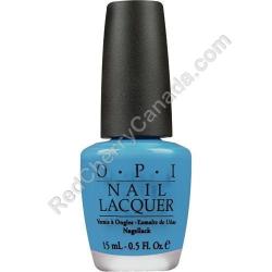  OPI No Room For The Blues 15 ml 